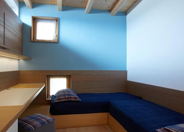 Lioda Sky Apartament Vodo Cadore