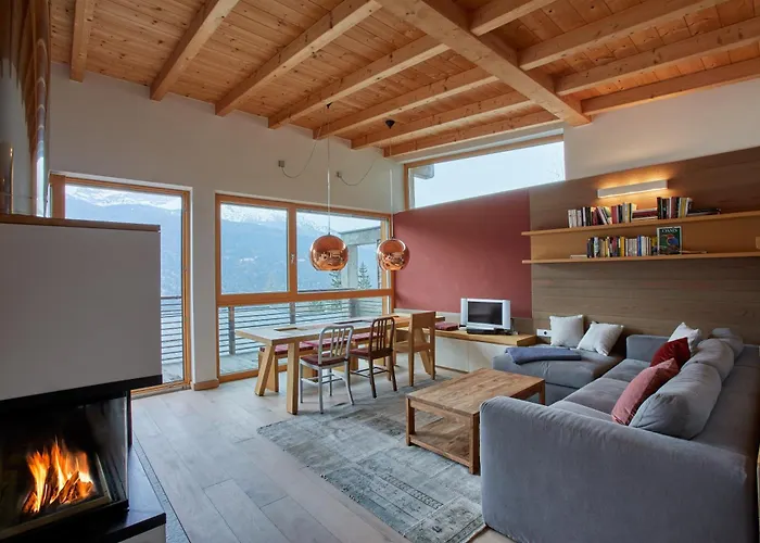 Apartament Lioda Sky *